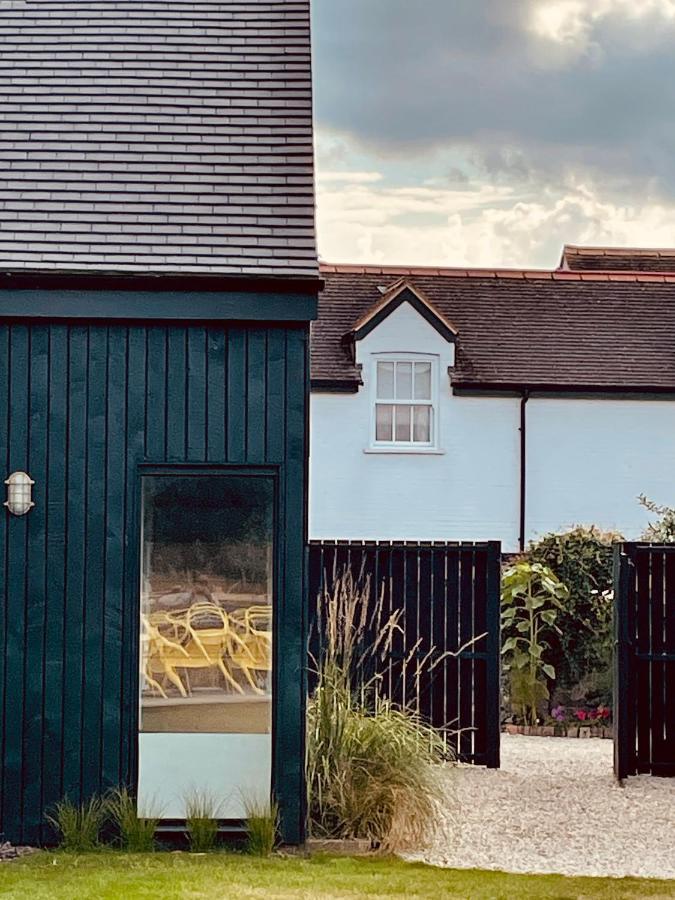 The Shed -An Inspirational Studio In The Chilterns Villa Loudwater Buitenkant foto